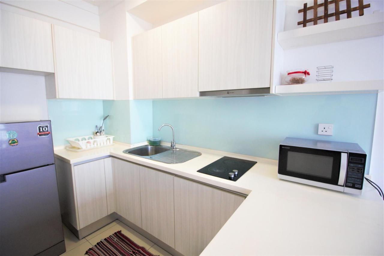 Abz Apartment @ Solstice Cyberjaya Eksteriør billede