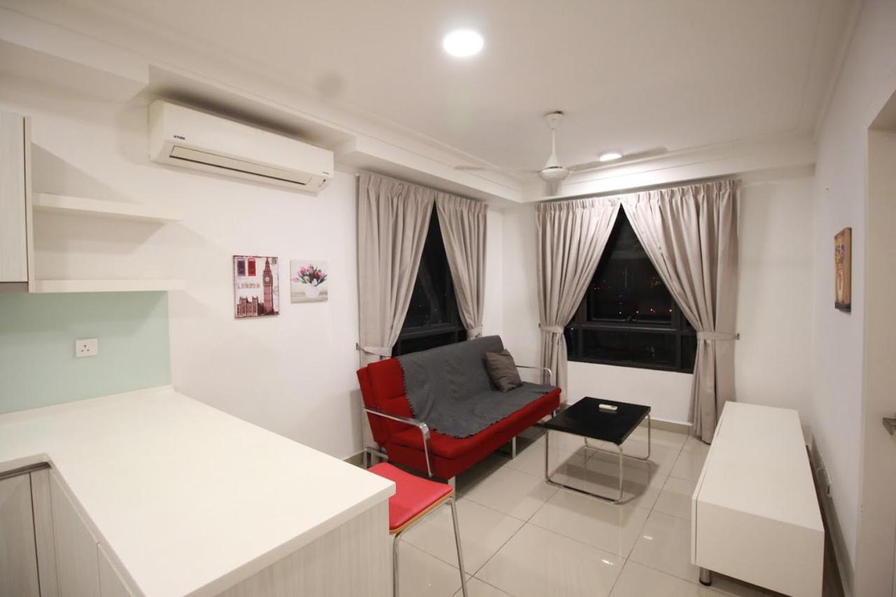 Abz Apartment @ Solstice Cyberjaya Eksteriør billede
