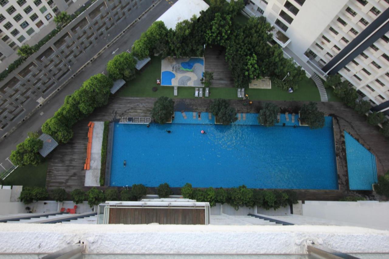 Abz Apartment @ Solstice Cyberjaya Eksteriør billede