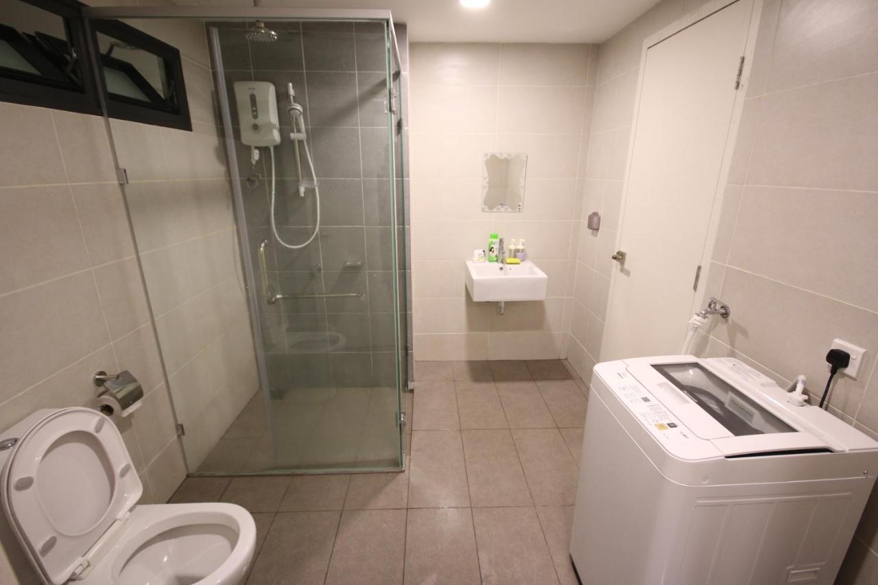 Abz Apartment @ Solstice Cyberjaya Eksteriør billede