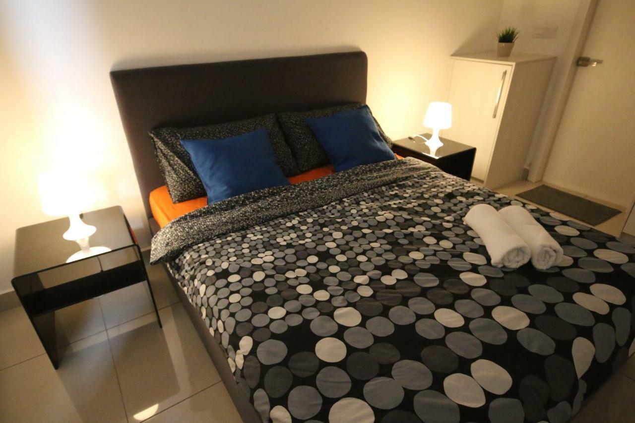 Abz Apartment @ Solstice Cyberjaya Eksteriør billede
