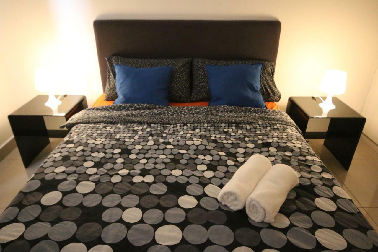 Abz Apartment @ Solstice Cyberjaya Eksteriør billede