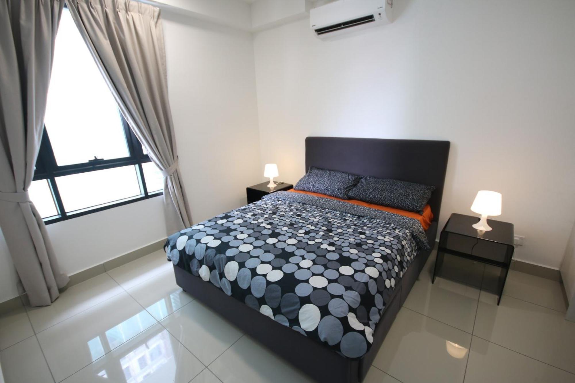 Abz Apartment @ Solstice Cyberjaya Eksteriør billede